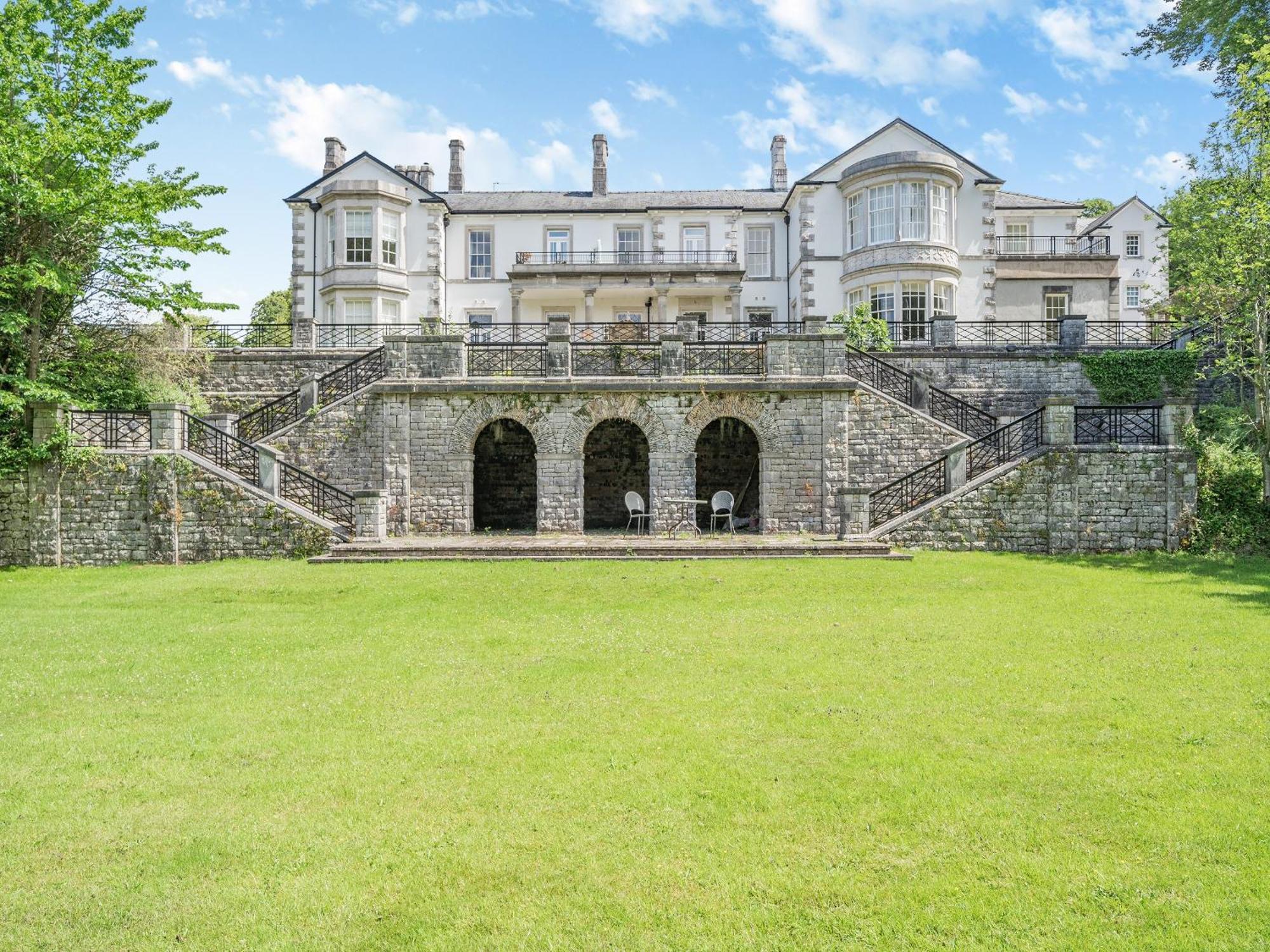 Apartment 14, Hazelwood Hall Silverdale  Eksteriør billede