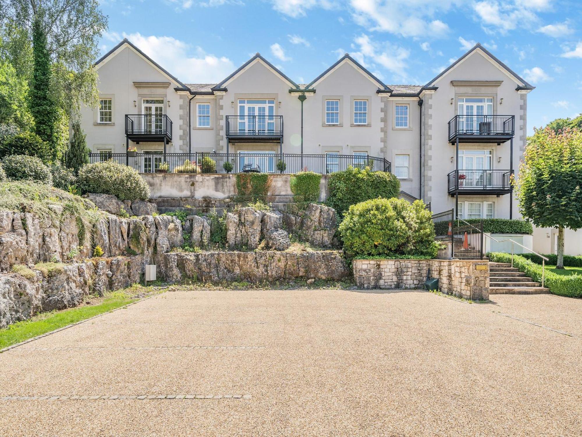 Apartment 14, Hazelwood Hall Silverdale  Eksteriør billede
