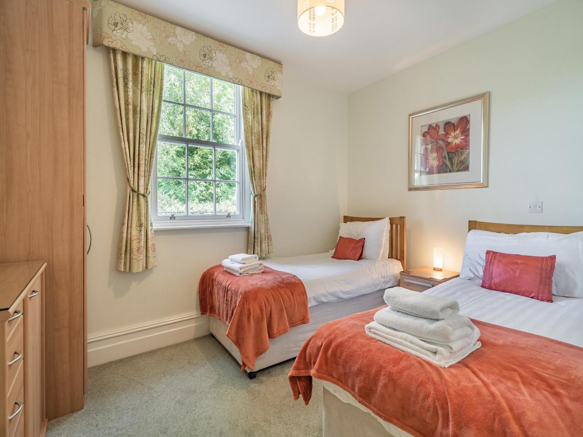 Apartment 14, Hazelwood Hall Silverdale  Eksteriør billede